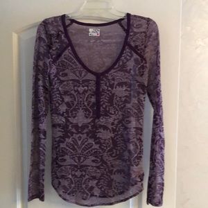 Nwot free people top